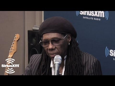 Nile Rodgers Says "Studio 54 was Magical"