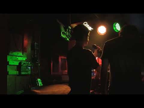 Bombanova at Lucky's 10/6/2012