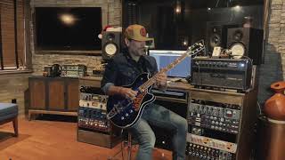 Video thumbnail for Ford Thurston plays the Supro Clermont by SuproUSA