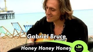 Gabriel Bruce - Honey Honey Honey (acoustic @ GiTC.TV)