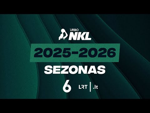 URBO-NKL: Kauno r. Omega-Tauras-LSU - Kauno Žalgiris-2 [2026-01-31]