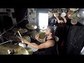 BELPHEGOR  -  Shred For Sathan  -  Drum playthrough