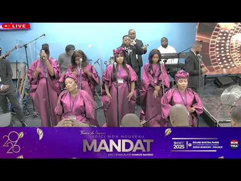 MEGA RÉVEILLON 2026 DU 31/12/2025