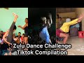 Zulu Dance Tiktok Challenge || Tiktok Dance Compilation + Reaction