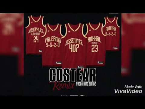 Costear Remix- Ankhal❌ Adonaii❌ Josephlee❌ Palermo