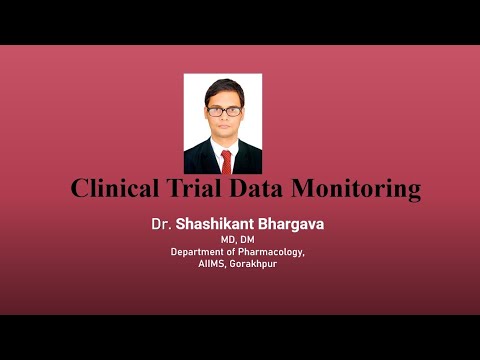 Clinical Trial Data Monitoring