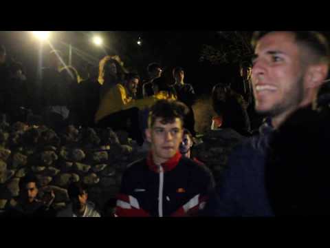 LGIDO & ZK VS KIIP & SANTI [Cuartos] TORCAL SOUND // ANTEQUERA