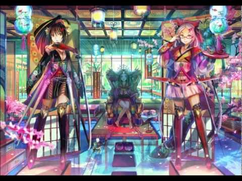 HD Nightcore - Toxic Kiss