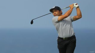 比嘉一貴は3戦連続トップ10　初シードに前進も海外優先