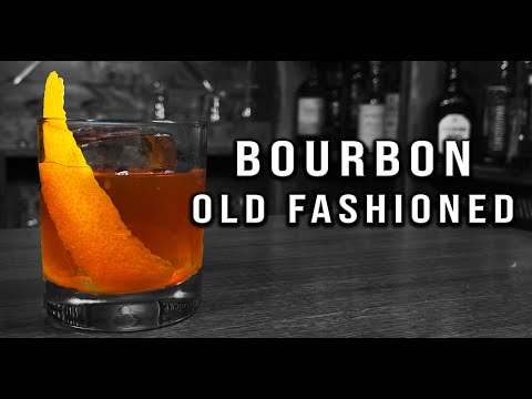 How To Make The Perfect Bourbon Old Fashioned | Booze On The Rocks