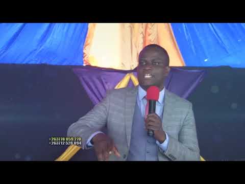 PROPHET T FREDDY KANA WAIMBIRWA