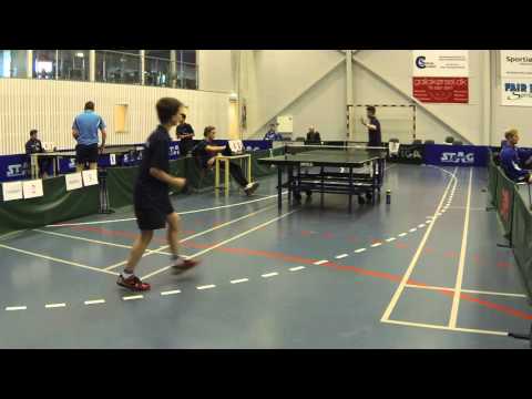 151115 1. Div, Mikkel Emborg - Kenneth Nielsen