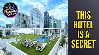 FuramaXclusive Asoke Hotel Bangkok - This Hotel Is a Secret | Bangkok, Thailand🏨