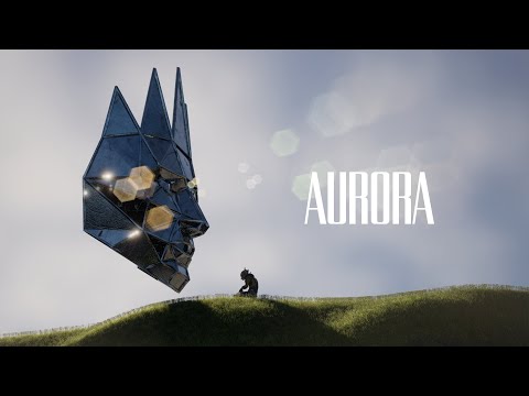 ALOTT, Macon, Chacel - Aurora (Official Music Video)