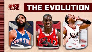 Clyde, Jordan and Iverson made swag a must in signature kicks | Shoe Game