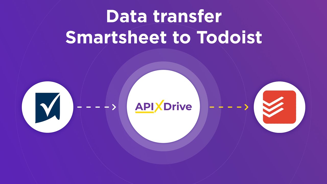 How to Connect Smartsheet to Todoist