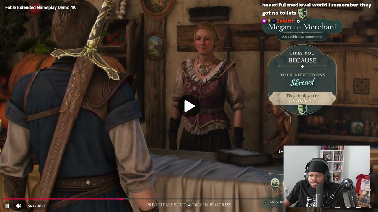 The NEw Fable Is Gonna BE GASSSSS