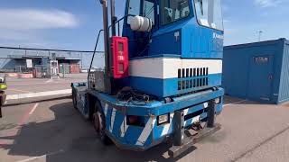 Kalmar TRX242 CL terminal tractor | Image 4 - Machineryline