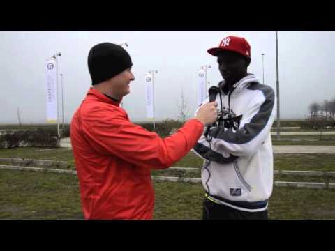 Joseph Lekalesoi - Comeback eines kenianischen Läufers