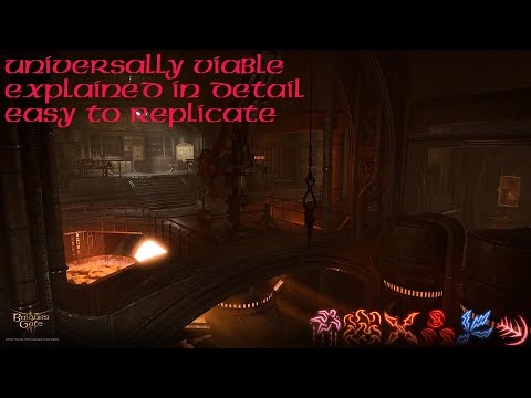 Strategy to save ALL 5 GONDIANS at the Steel Watch Foundry Lab Level