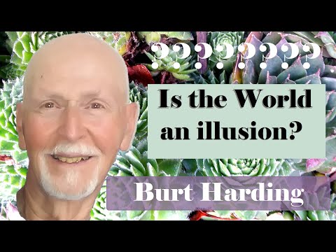 Is the world an illusion?
