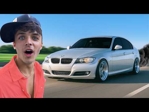 I Made My DIESEL BMW FASTER & Took It STREET RACING!