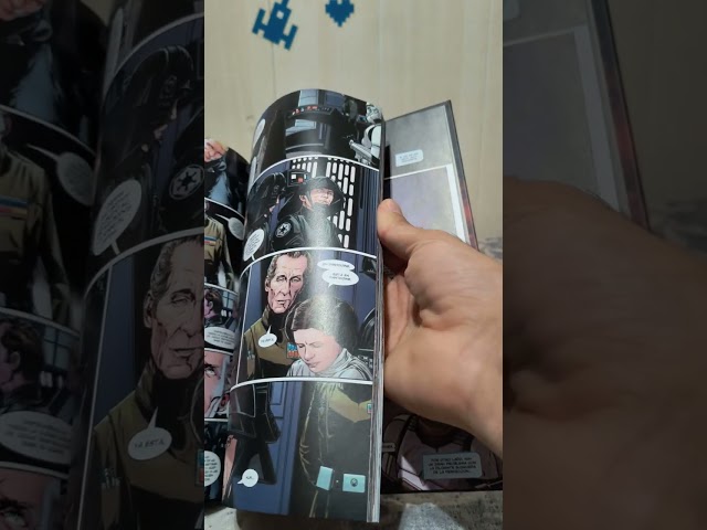 Vídeo relacionado con Star Wars Era de la Rebelión: Villanos (tomo) (Star Wars: Cómics Tomo Marvel)