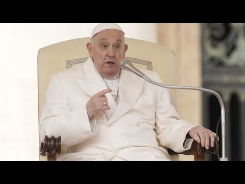 Intrigen des Vatikans: Papst Franziskus veröffentlicht Autobiographie