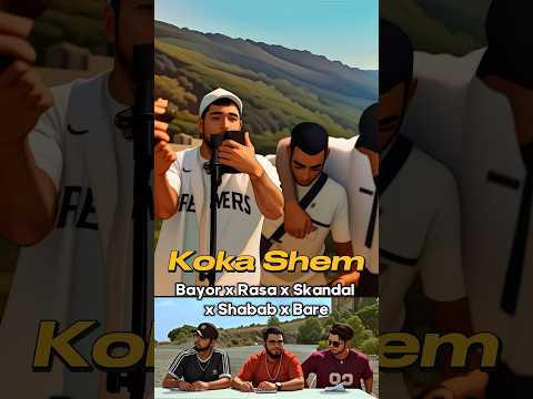 Bayor x Rasa x Skandal x Shabab x Bare - Koka Shem (3D Version) #icon5