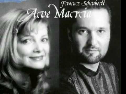 Jana Šomošiová a Marcel Palonder -  Ave Maria