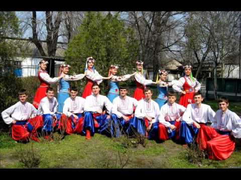 Встань козацька славо | Ukrainian song | Світанок