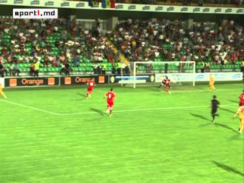 Moldova 1-1 Andorra