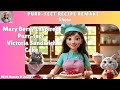 Mary Berry Inspired Purr Fectly Victoria Sandwich Cake Recipe