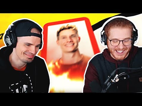 Unge REAGIERT auf ConCrafter Disstrack von Raportagen! | ungeklickt