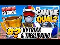 Duo Cash Cup Highlights On Console KBM Ft SIPHON
