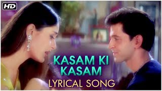 Kasam Ki Kasam | Lyrical Song | Main Prem Ki Diwani Hoon