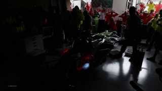 F1 2013 - Last of the PURE V8 Engine SOUNDS