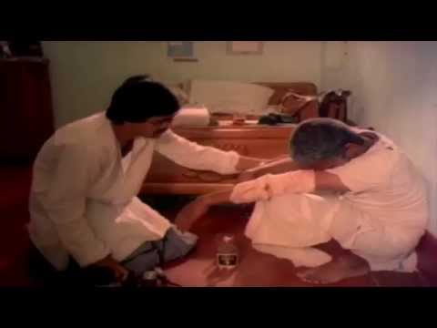 Accident Movie Scenes - Shangar Nag trying to investigate about the accident