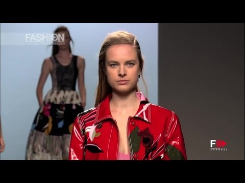 JUAN VIDAL MB Madrid Fashion Week Full Show Spring Summer 2016 by Fashion Channel
