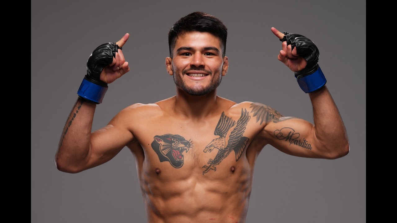 #Polymarket #UFC334 Juan Díaz Tiene Nueva Fecha 🗽