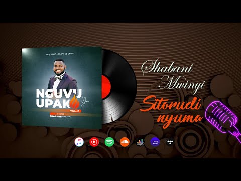 Minister Shabani Mwinyi - Sitorudi nyuma Featuring Philimon (Official Visualizer Video)