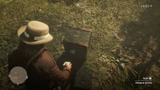 Red Dead Redemption 2 how to open safe quickly and easily