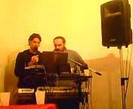 Trifiletti & Gitto - "cantanti innamorati"