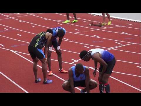 400m  SEM / Finale directe 1 CHAMPIONNAT DEPART. CJESV JOINVILLE, 2 JUIN 2018