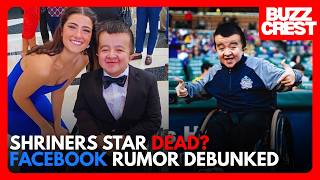 Is Shriners Spokesperson Alec Cabacungan Alive In 2026 Viral Death Rumor DEBUNKED