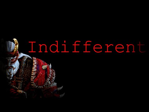 Indifferent - Rep 70 Berserker Montage [For Honor]