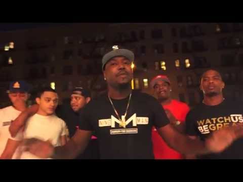 Nino Man - Ambitionz Az a Ridah (Dir. By @BenjiFilmz)