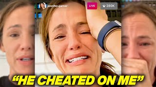 Jennie Garner Reveals How Ben Affleck Destroyed The Family After Jennifer Lopez