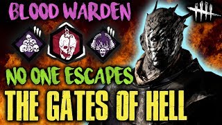 THE GATES OF HELL? [#138] Dead by Daylight with HybridPand [ The Wraith ]