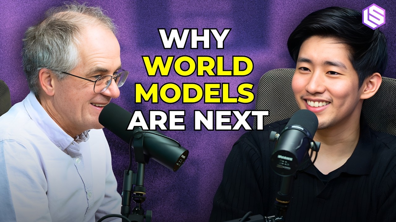 Moonlake: Interactive, Multimodal World Models — with Chris Manning and Fan-yun Sun